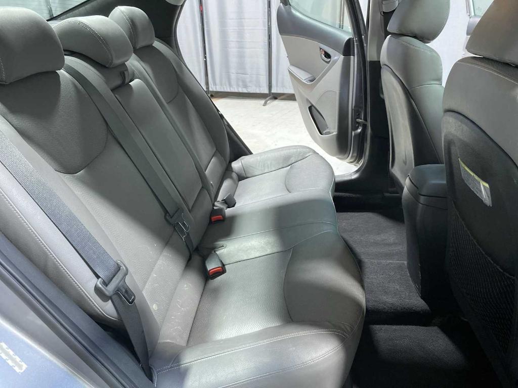 used 2012 Hyundai Elantra car, priced at $8,478