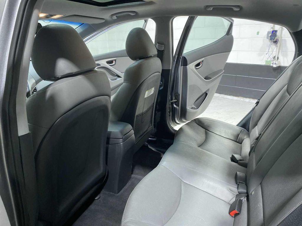 used 2012 Hyundai Elantra car, priced at $8,478
