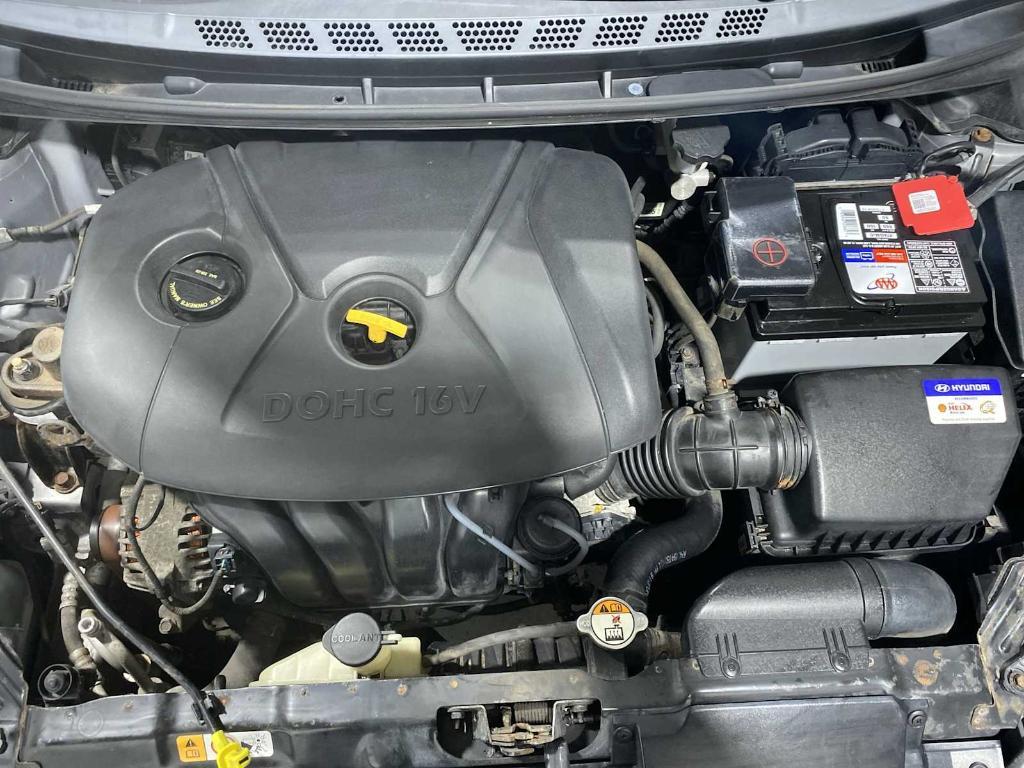 used 2012 Hyundai Elantra car, priced at $8,478