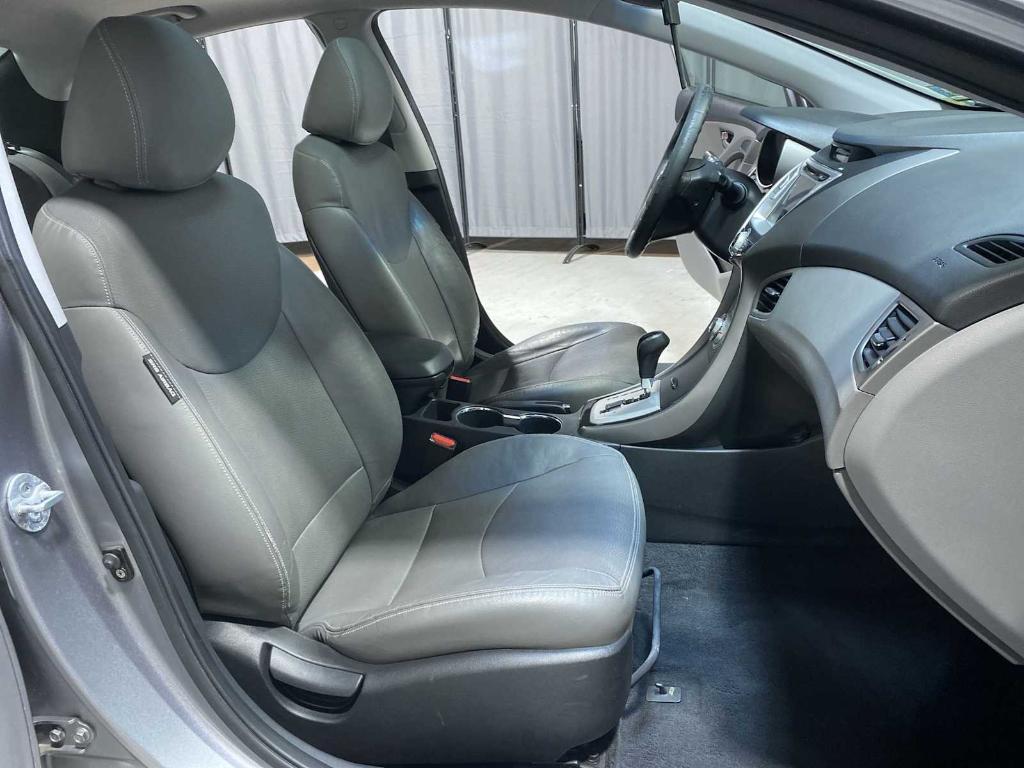 used 2012 Hyundai Elantra car, priced at $8,478