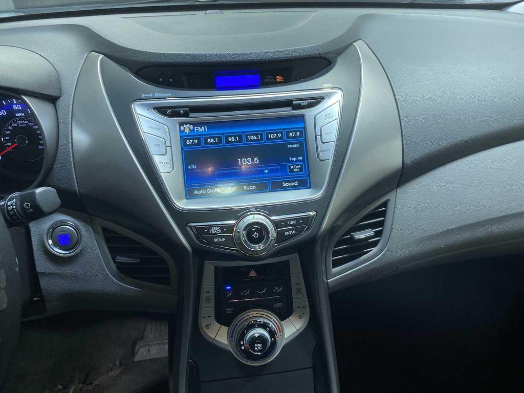 used 2012 Hyundai Elantra car, priced at $8,478