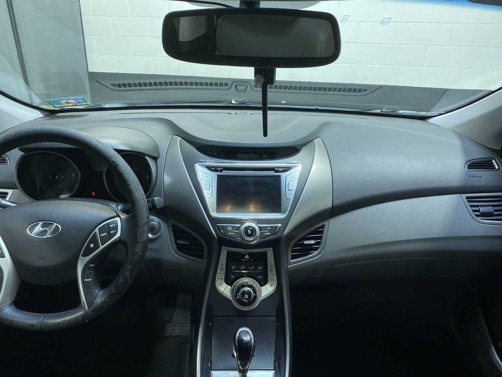 used 2012 Hyundai Elantra car, priced at $8,478