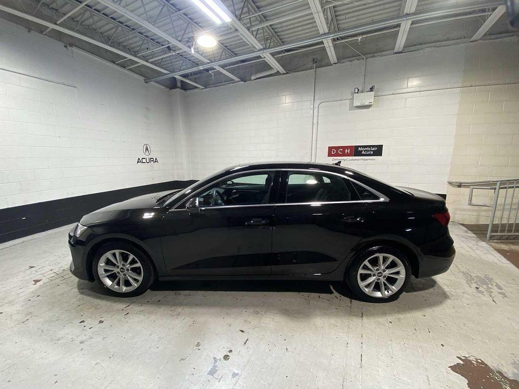 used 2025 Audi A3 car, priced at $34,078