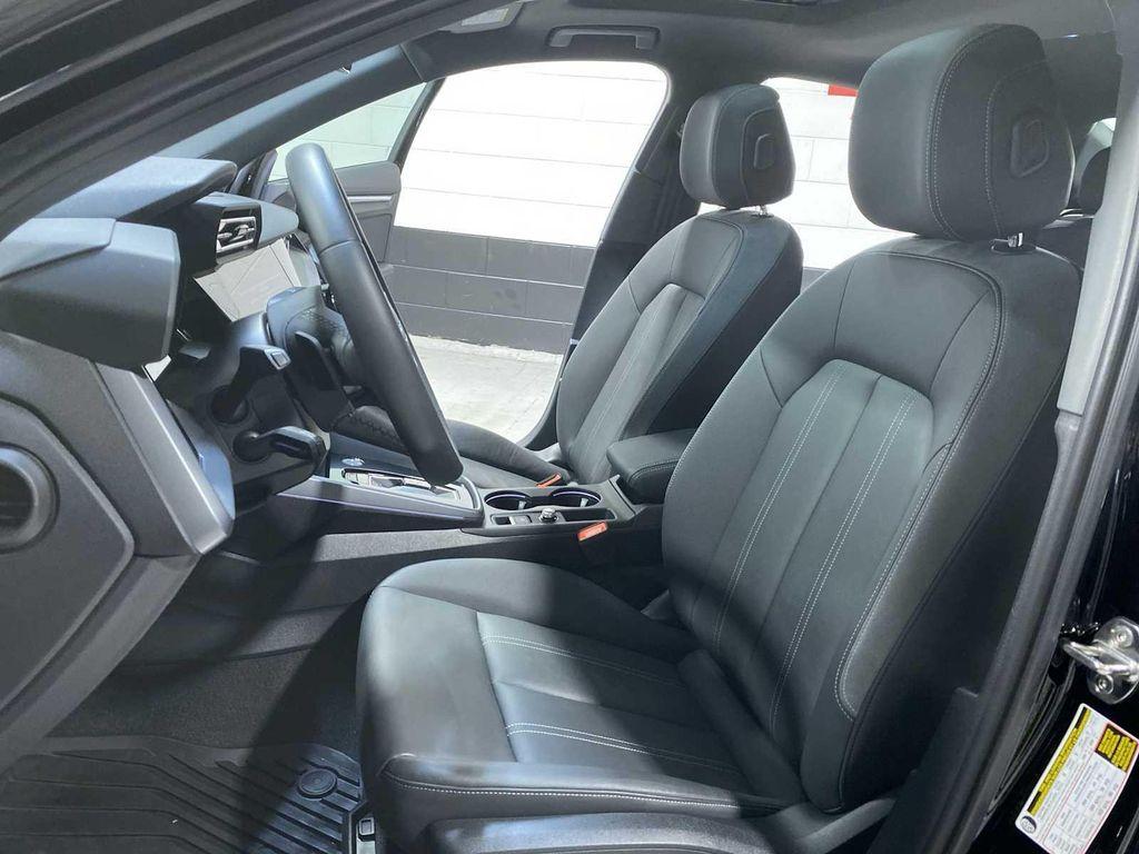 used 2025 Audi A3 car, priced at $34,078