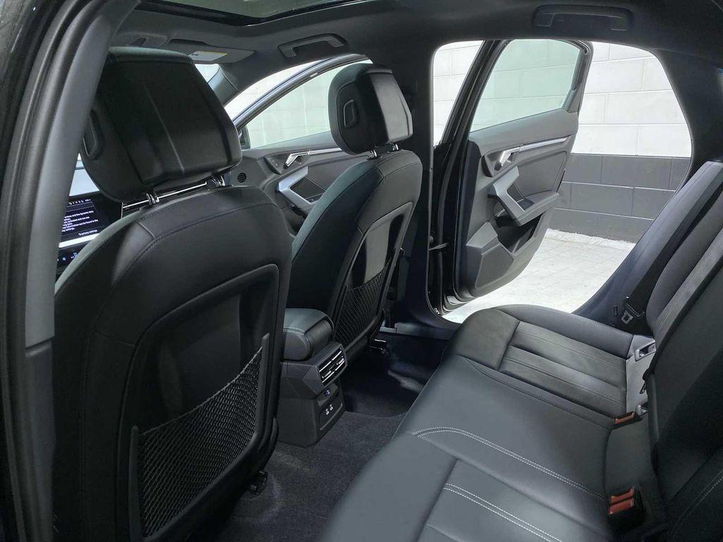 used 2025 Audi A3 car, priced at $34,078