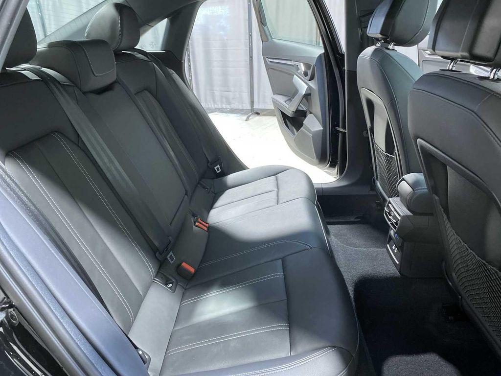used 2025 Audi A3 car, priced at $34,078