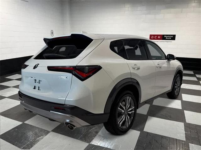 new 2026 Acura ADX car