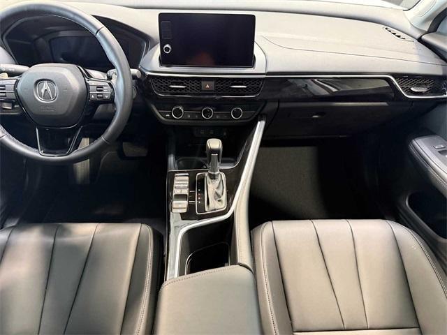 new 2026 Acura ADX car