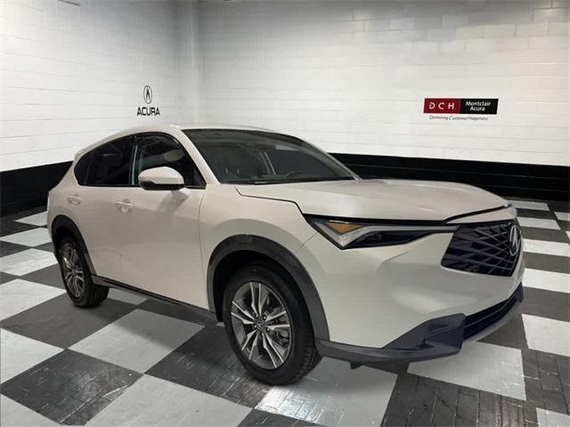 new 2026 Acura ADX car