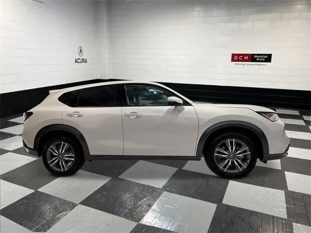 new 2026 Acura ADX car