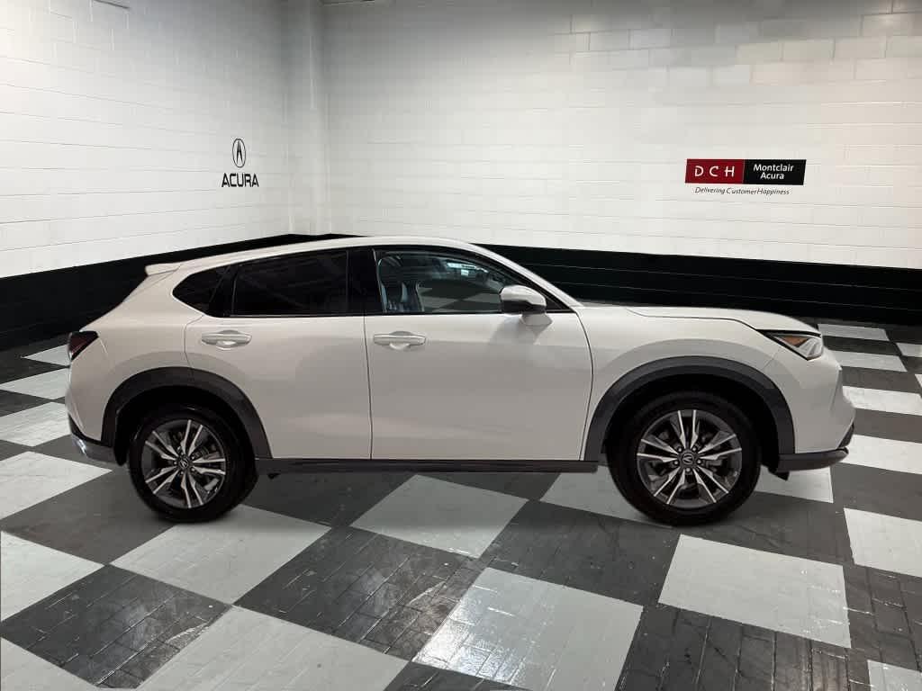new 2026 Acura ADX car