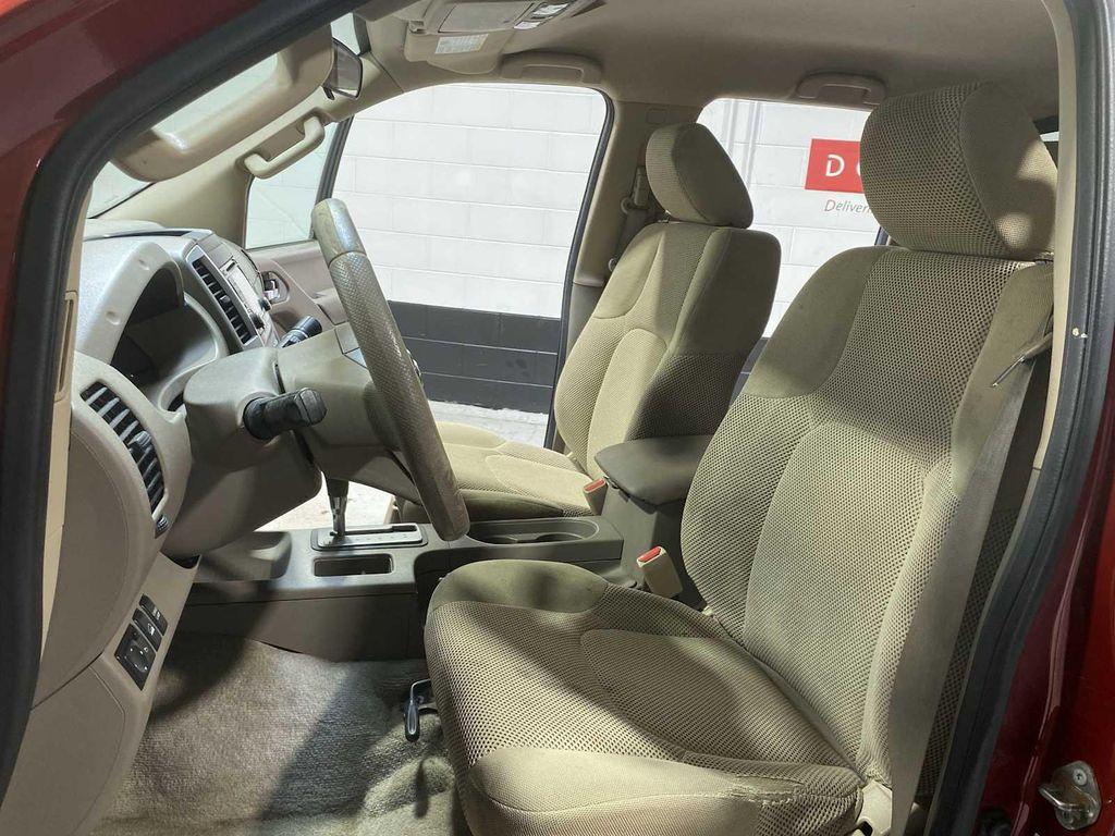 used 2016 Nissan Frontier car, priced at $10,478