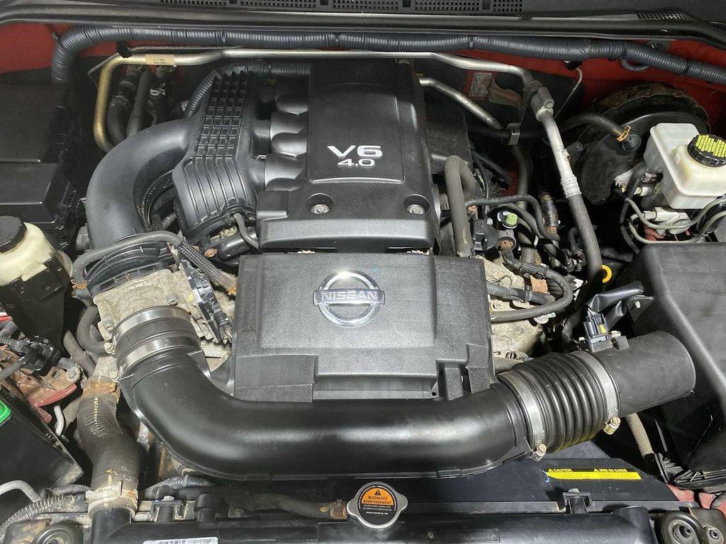 used 2016 Nissan Frontier car, priced at $10,478