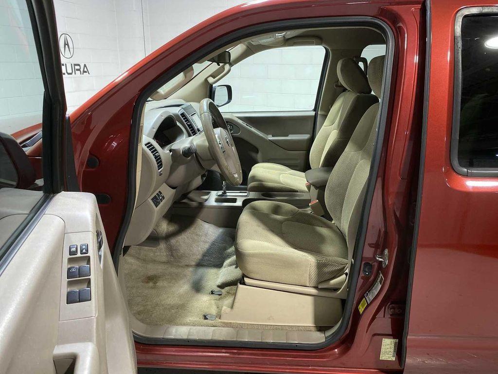 used 2016 Nissan Frontier car, priced at $10,478
