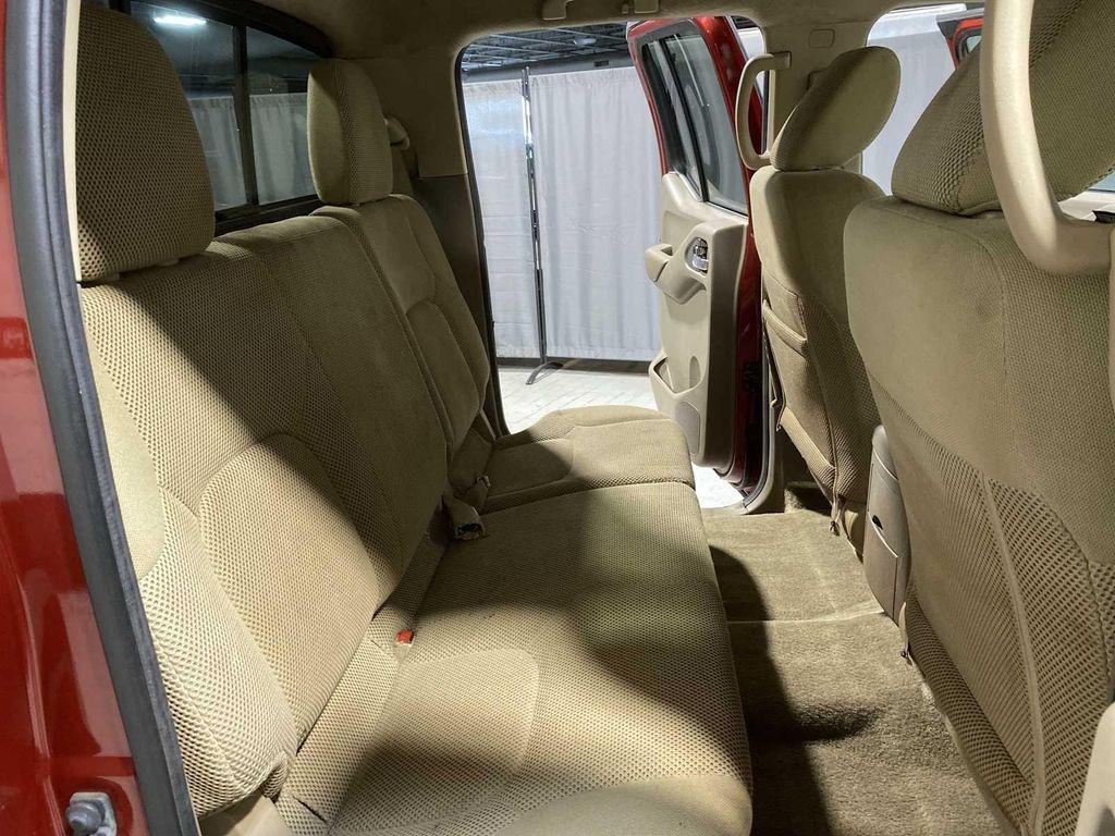 used 2016 Nissan Frontier car, priced at $10,478