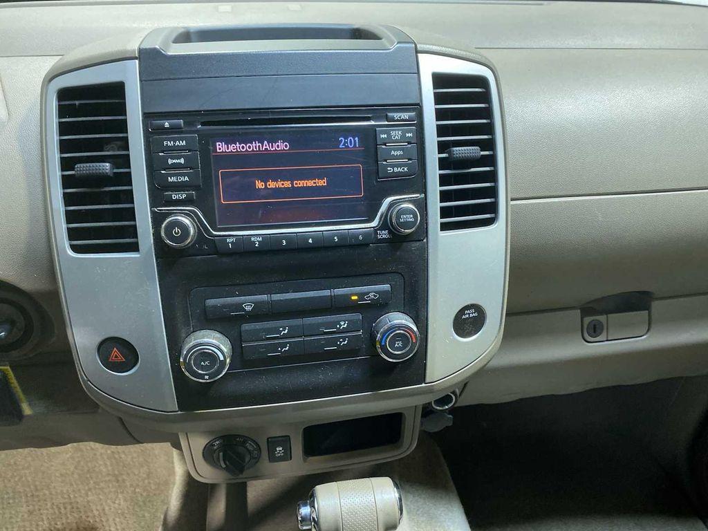used 2016 Nissan Frontier car, priced at $10,478