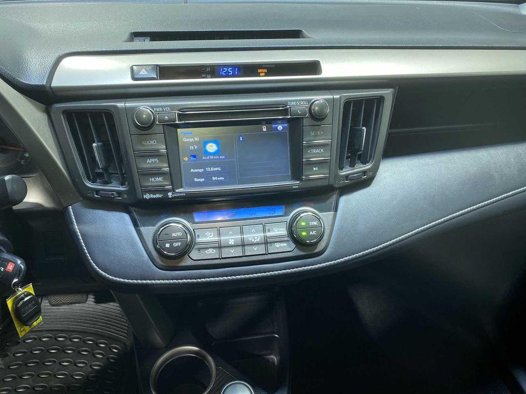 used 2015 Toyota RAV4 car, priced at $13,980