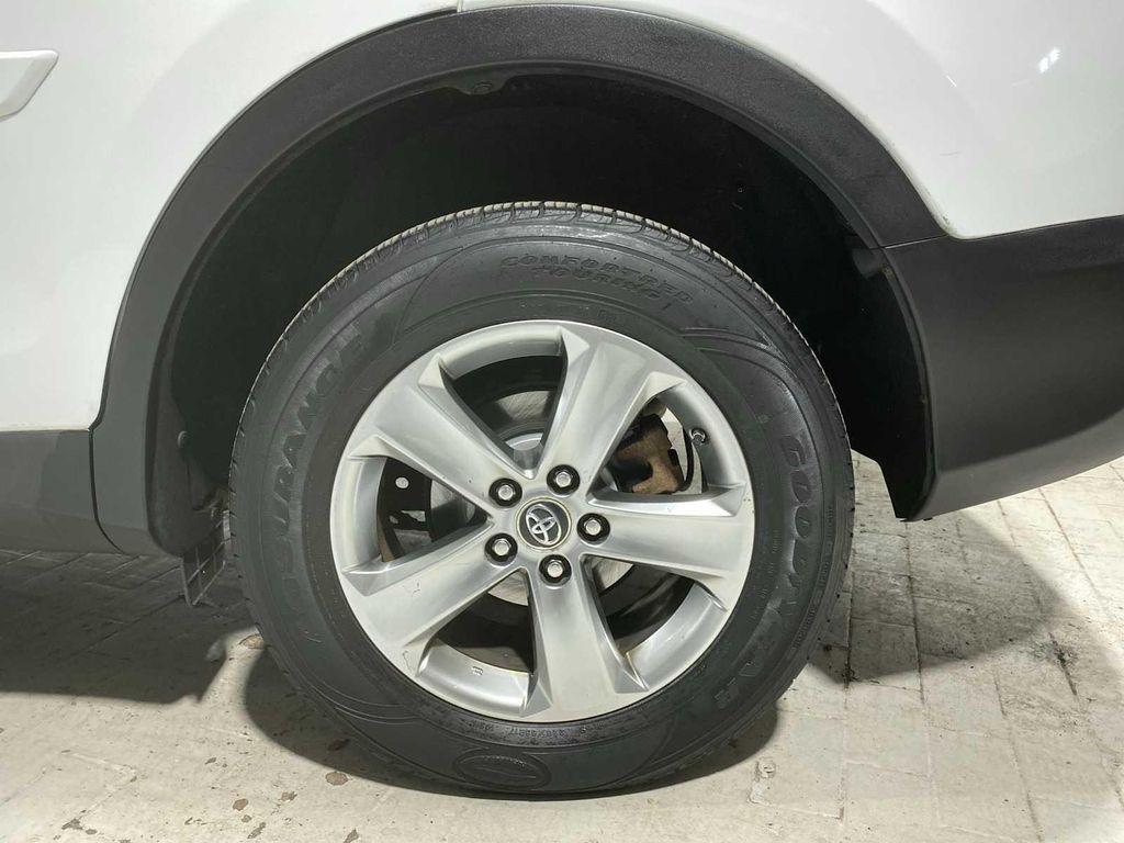 used 2015 Toyota RAV4 car, priced at $13,980