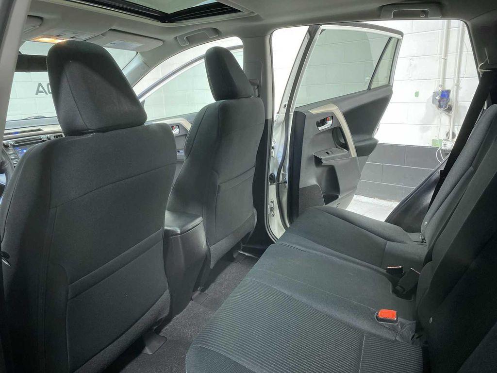 used 2015 Toyota RAV4 car, priced at $13,980
