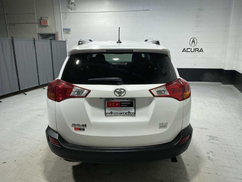 used 2015 Toyota RAV4 car, priced at $13,980