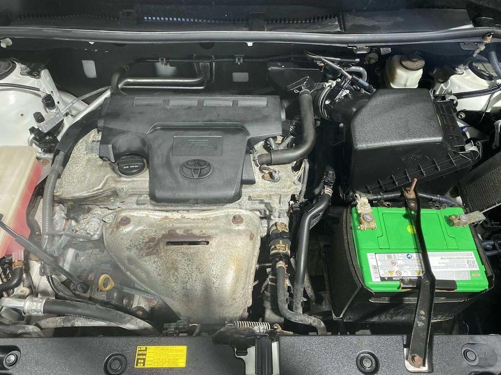 used 2015 Toyota RAV4 car, priced at $13,980