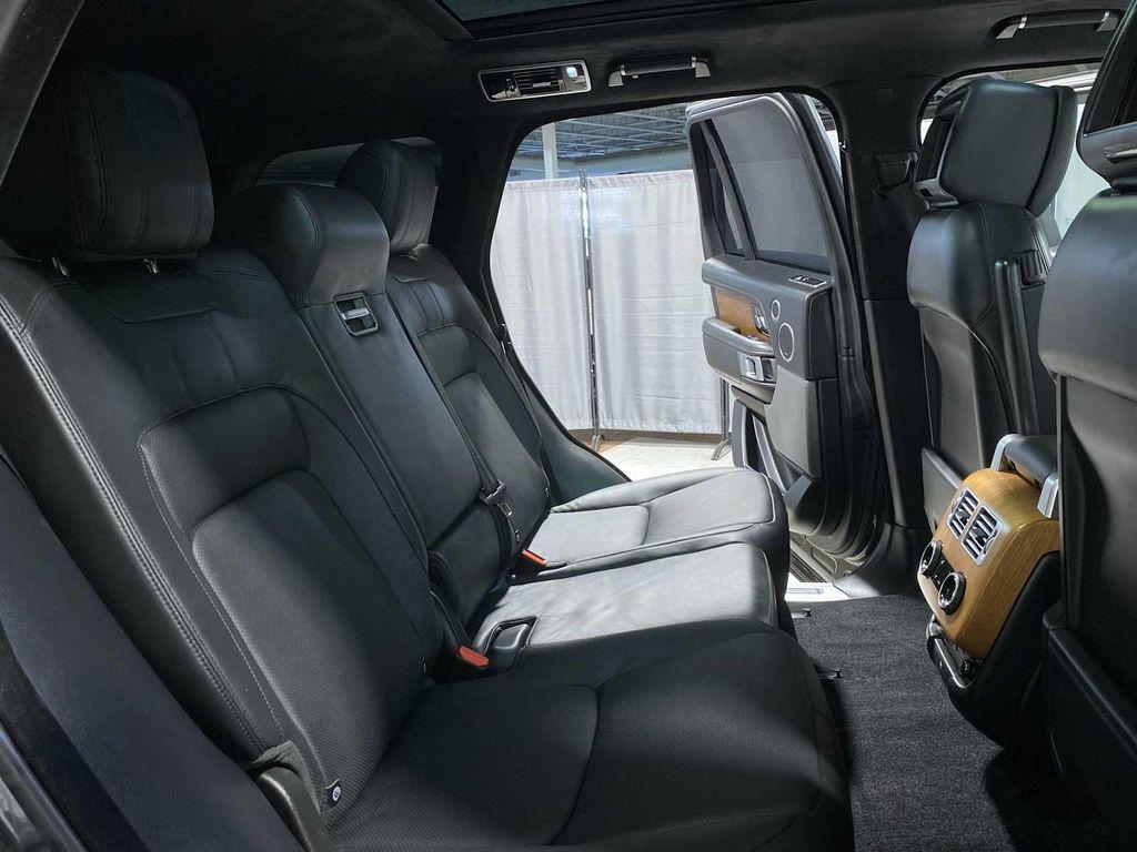 used 2018 Land Rover Range Rover car, priced at $25,478