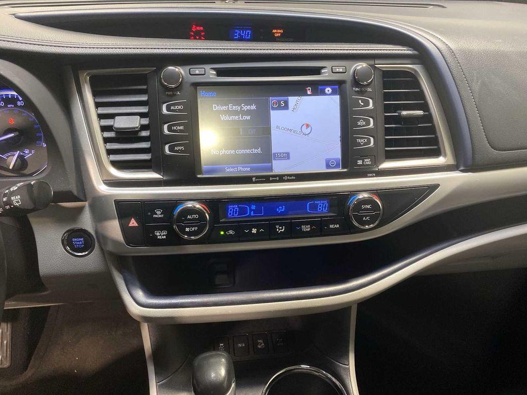 used 2018 Toyota Highlander car, priced at $19,580