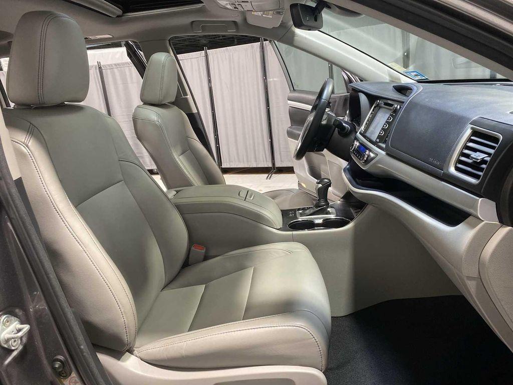 used 2018 Toyota Highlander car, priced at $19,580