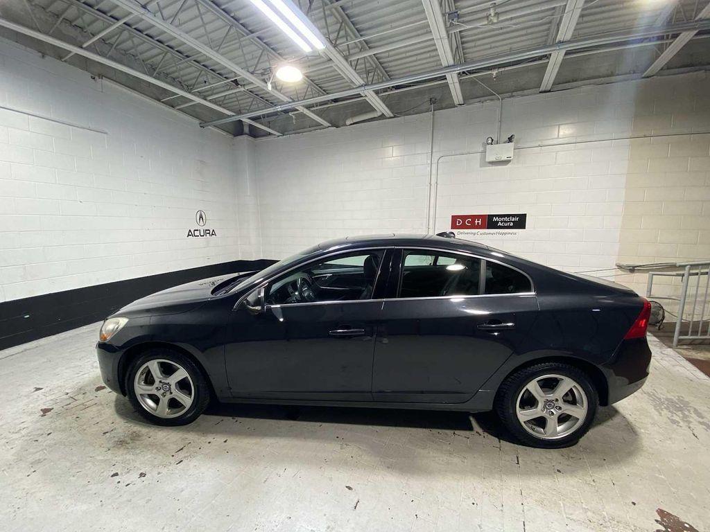 used 2012 Volvo S60 car, priced at $6,478