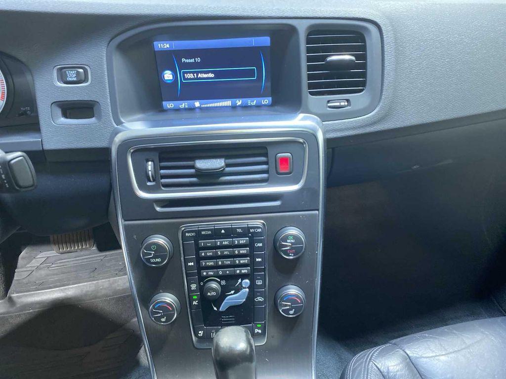 used 2012 Volvo S60 car, priced at $6,478