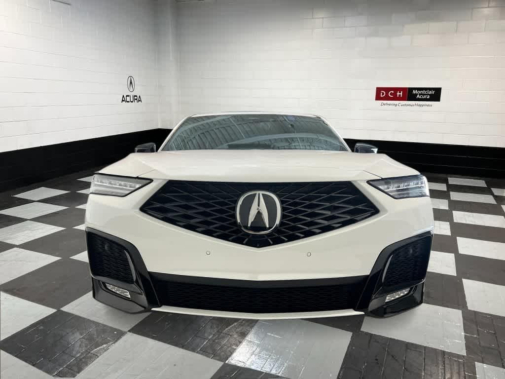new 2026 Acura MDX car, priced at $65,449
