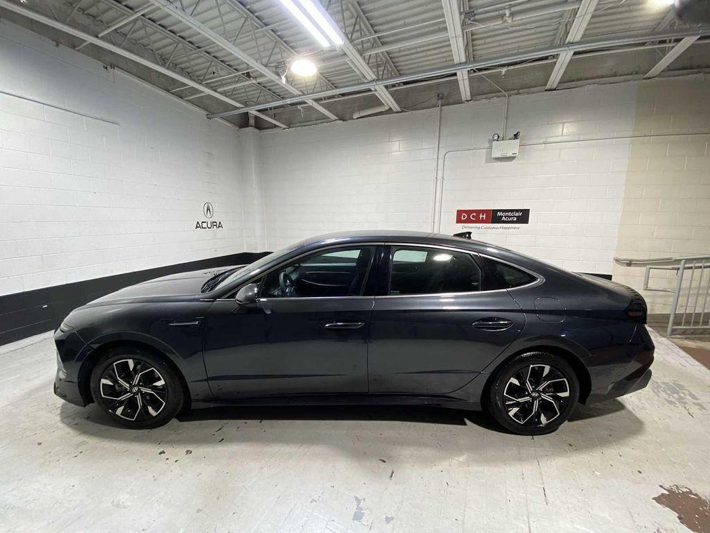 used 2024 Hyundai Sonata car, priced at $18,980
