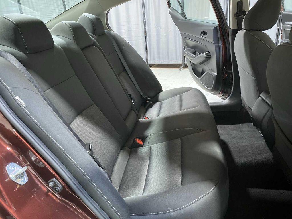 used 2023 Nissan Altima car, priced at $16,580