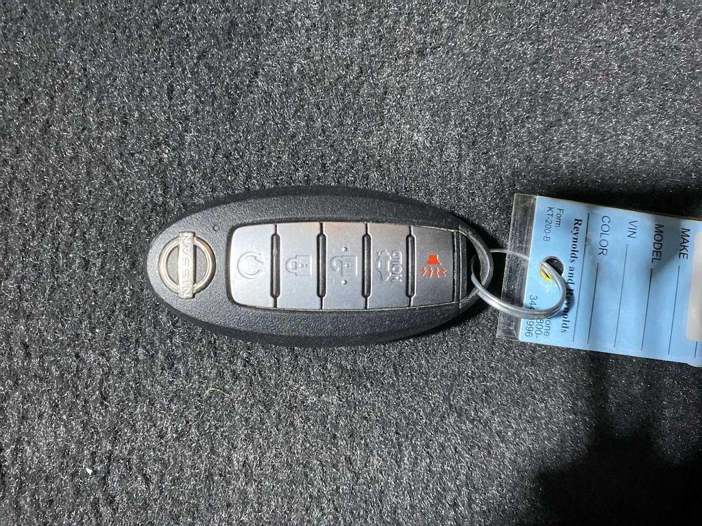 used 2023 Nissan Altima car, priced at $16,580