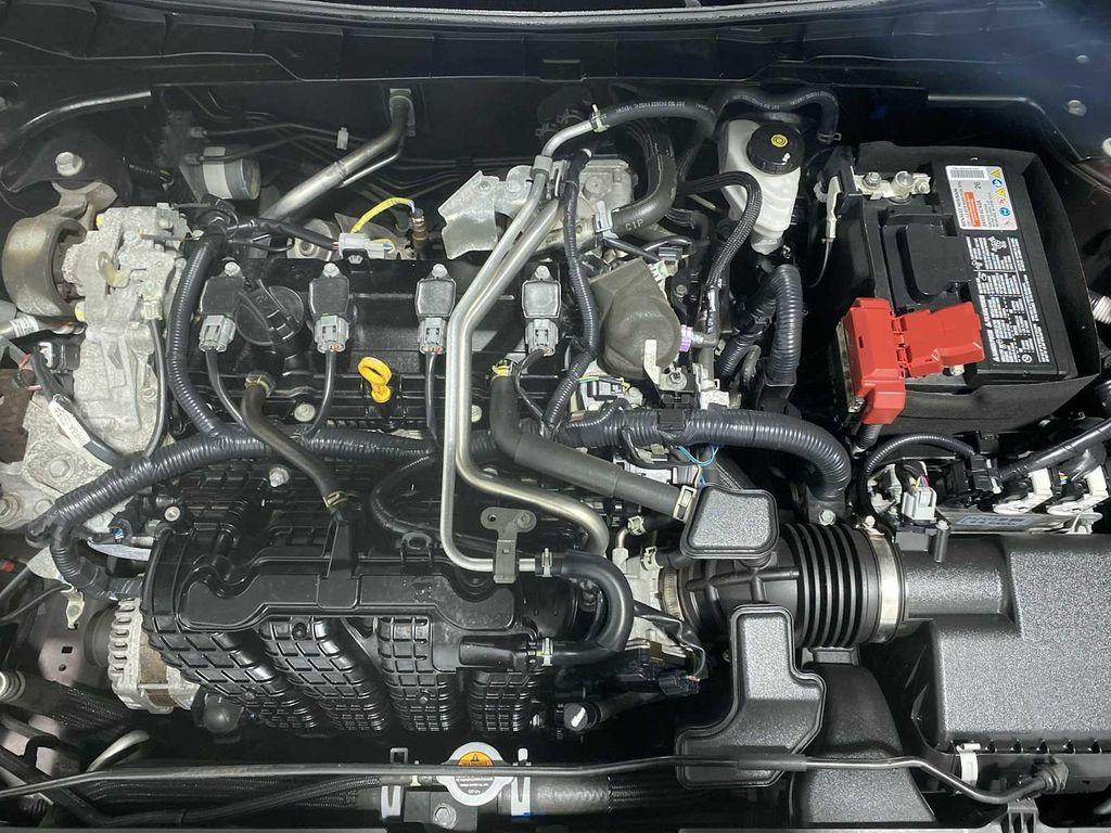 used 2023 Nissan Altima car, priced at $16,580