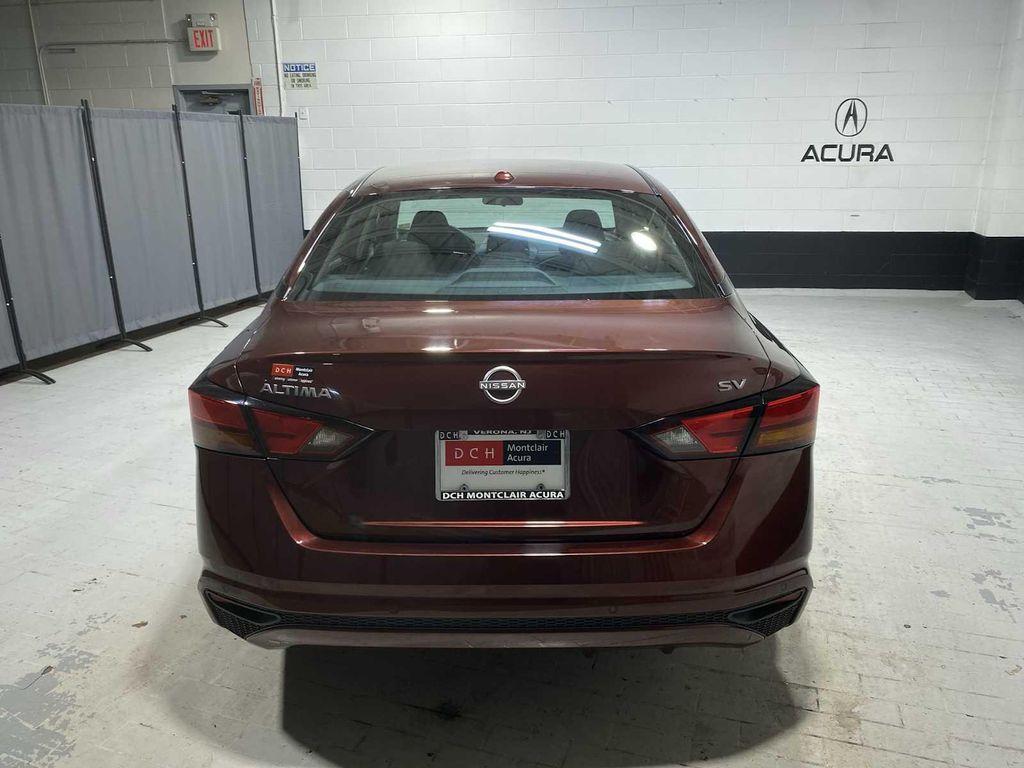 used 2023 Nissan Altima car, priced at $16,580
