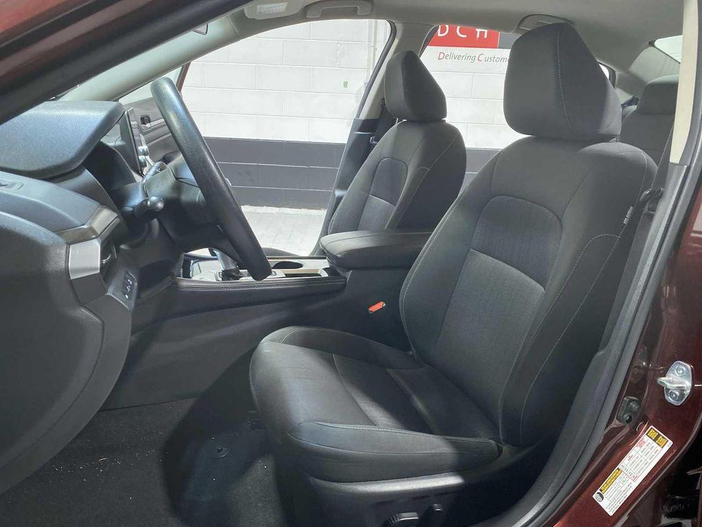 used 2023 Nissan Altima car, priced at $16,580
