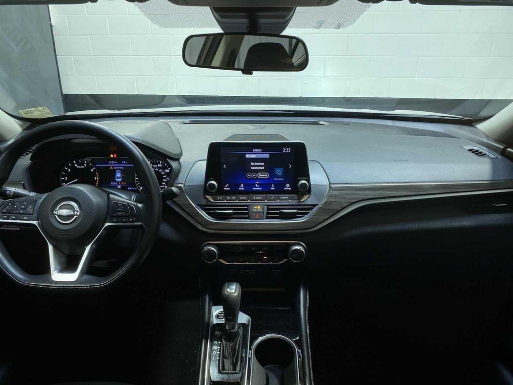 used 2023 Nissan Altima car, priced at $16,580