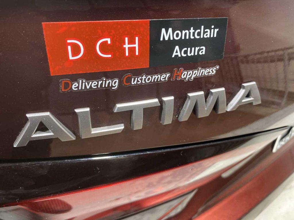 used 2023 Nissan Altima car, priced at $16,580