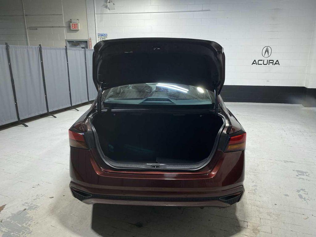 used 2023 Nissan Altima car, priced at $16,580