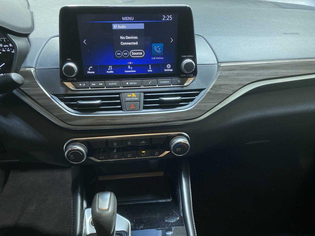 used 2023 Nissan Altima car, priced at $16,580