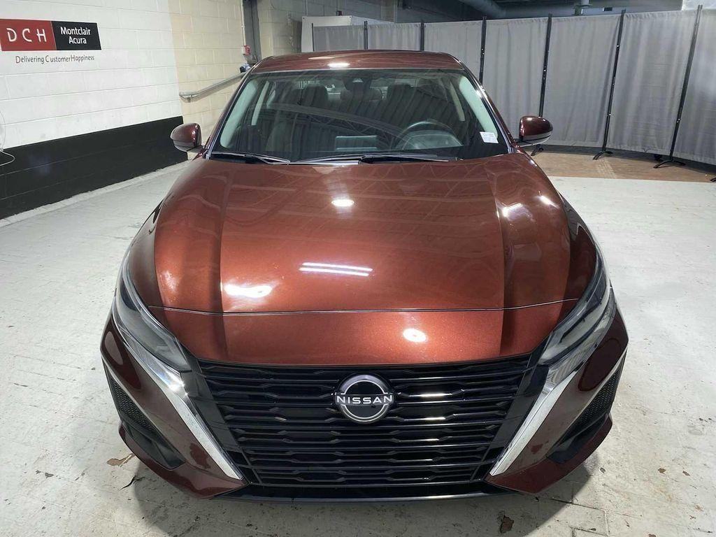 used 2023 Nissan Altima car, priced at $16,580