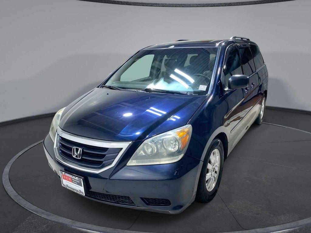 used 2008 Honda Odyssey car, priced at $7,478