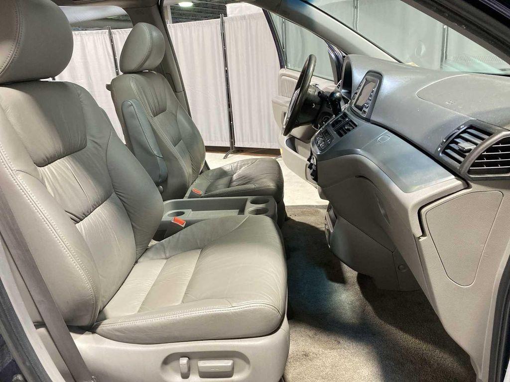 used 2008 Honda Odyssey car, priced at $7,478