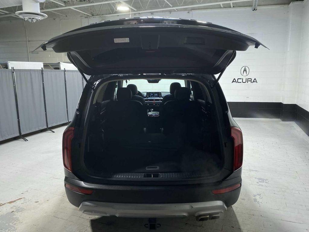 used 2021 Kia Telluride car, priced at $18,880