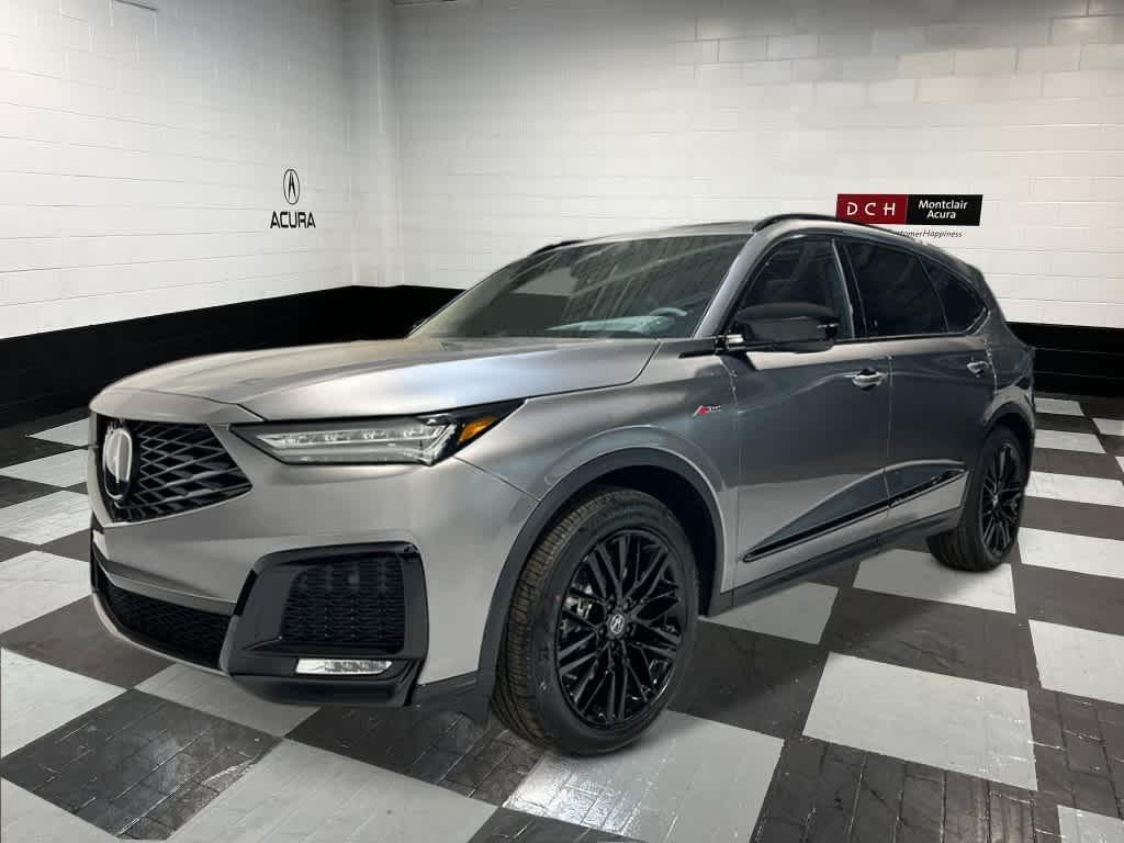 new 2026 Acura MDX car