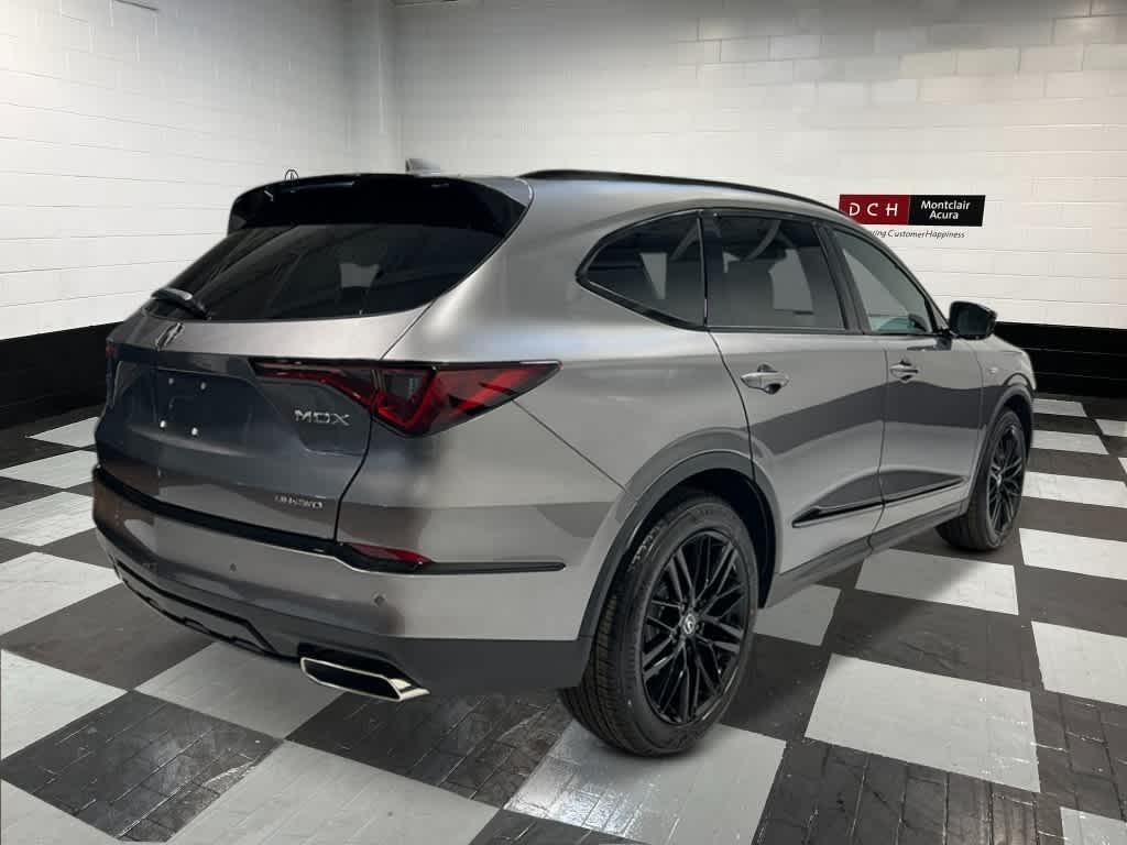 new 2026 Acura MDX car