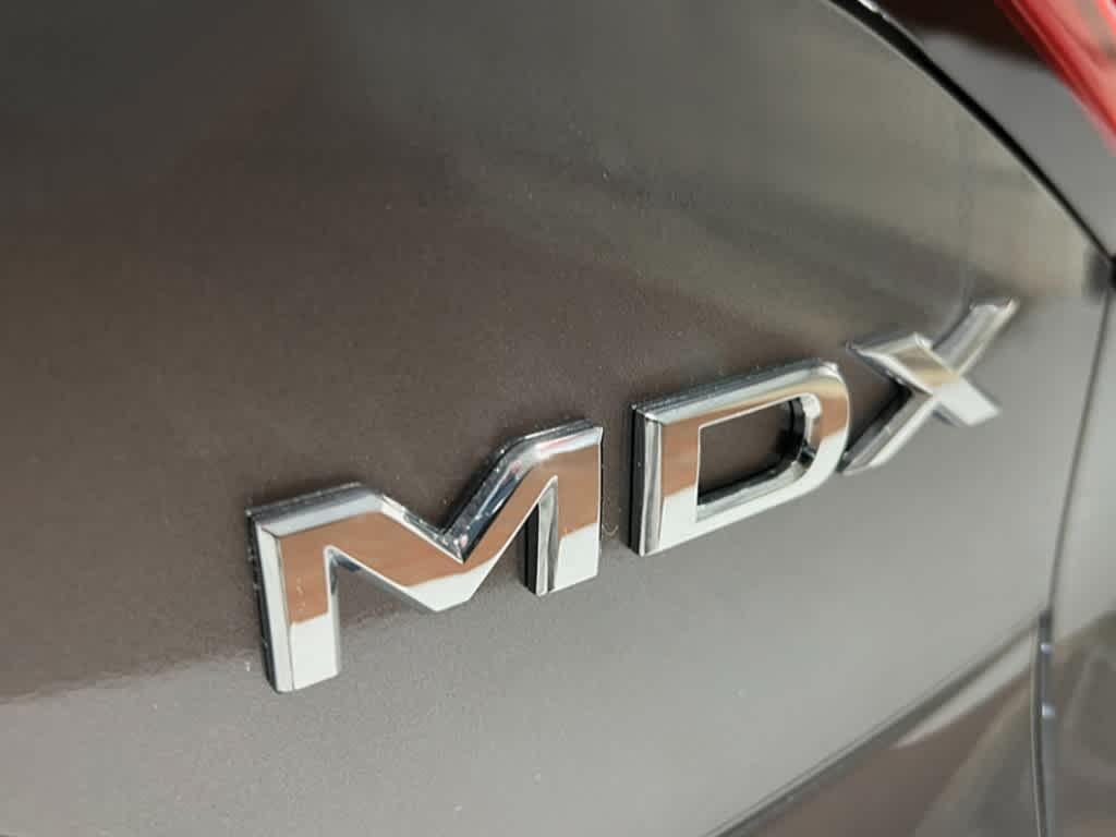 new 2026 Acura MDX car