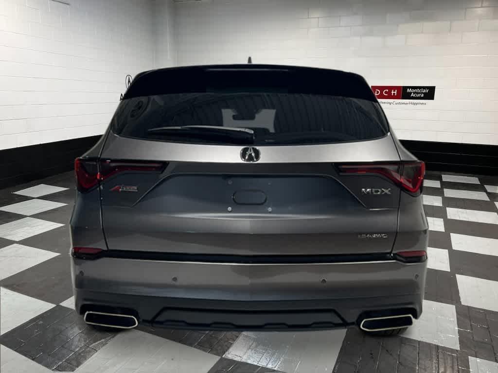 new 2026 Acura MDX car