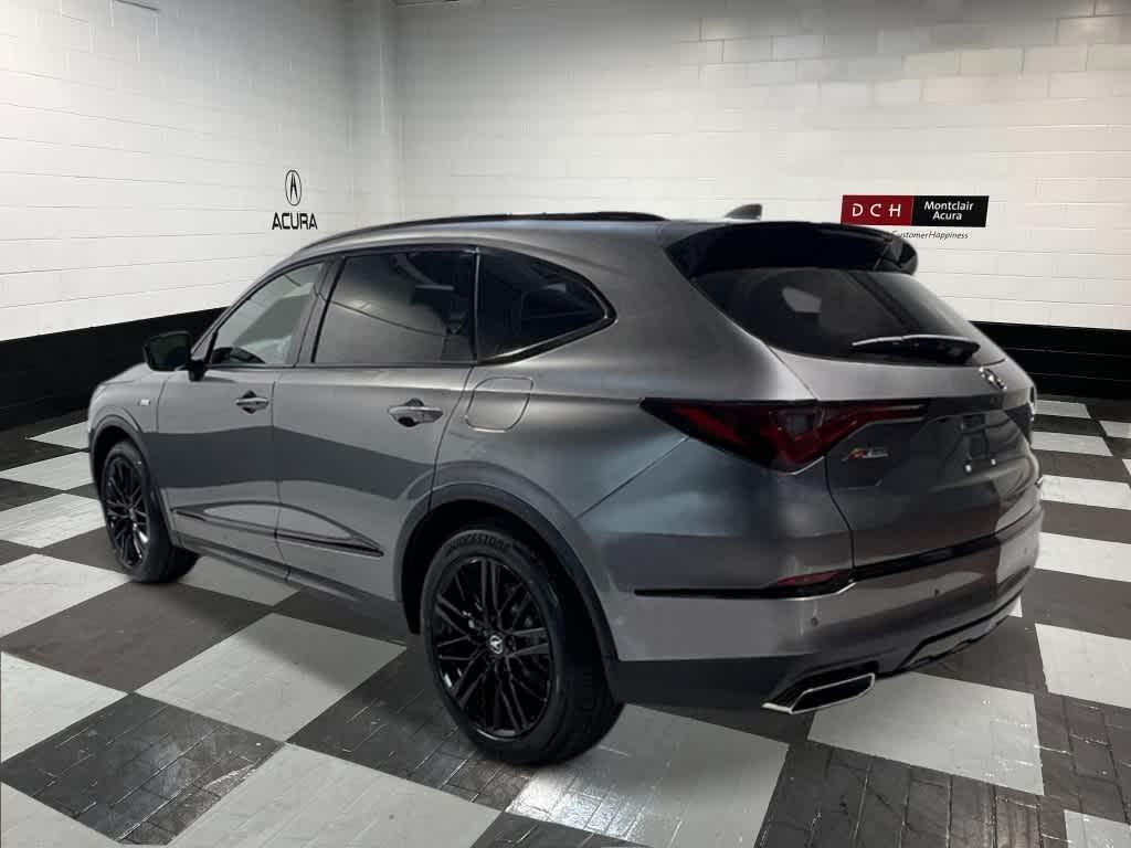 new 2026 Acura MDX car